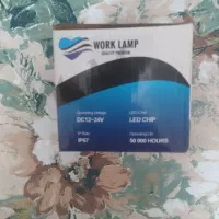 چراغ لنز