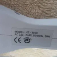 اتو مو hehouse بخار|آرایشی، بهداشتی، درمانی|اندیشه, اندیشه فاز ۱|دیوار