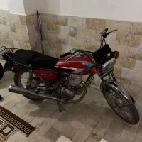 موتور هوندا 125