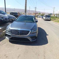 مرسدس بنز s 560گذر موقت ۱۰ساله منطقه معاوضه|خودرو سواری و وانت|تبریز, |دیوار