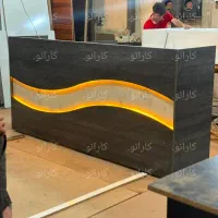 صندلی اداری کانتر اداری کانتر منشی کد 516|دفتر کار|تهران, امین حضور|دیوار