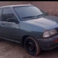 پراید مدل ۸۰