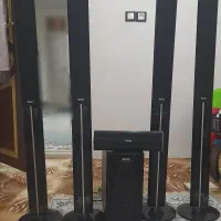 سینمای خانگی مارک مارشال|سیستم صوتی خانگی|ابهر, |دیوار