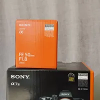 Sony a7iii  50MM  DJI RS4