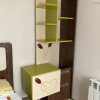 سرویس خواب کودک/ نوجوان ساحل چوب|تخت و سرویس خواب|شیراز, قصرالدشت|دیوار