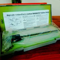 کولیس دیجیتال میتوتویو مدل  197-500 original 20cm|ابزارآلات|تهران, کیانشهر|دیوار