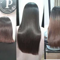 موهات خسته وبی جونه ،وقتشه با موی صاف وبراق بدرخش|خدمات آرایشگری و زیبایی|تربت جام, والفجر|دیوار