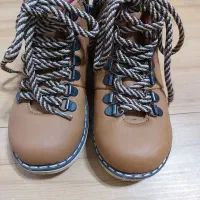 نیم بوت بچه گانه ترک