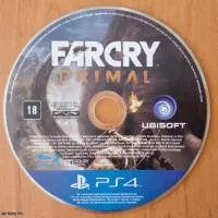CD PS4 بازی فارکرای پریمال|کنسول، بازی ویدئویی و آنلاین|تهران, مجیدیه|دیوار