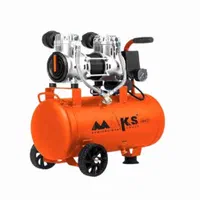 پمپ/کمپرسور باد 30 لیتر سایلنت مکس یکسال گارانتی