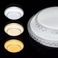 لوستر/چراغ سقفی/سه حالته و ریموت دار|لوستر و چراغ آویز|تهران, لاله زار|دیوار