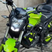 موتور بنلی ۲۵۰ تک تمیز و در حد صفر