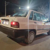 پراید دوگانه ۸۲