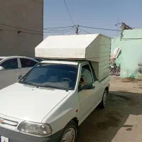 پرایدوانت مسقف کروز دار