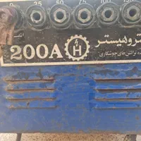 موتور جوش الکتروهسیتر|ماشین‌آلات صنعتی|اهواز, شهرک نفت|دیوار