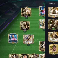 اکانت fc موبایل اورال ۱۱۲|کنسول، بازی ویدئویی و آنلاین|کرج, مصباح|دیوار