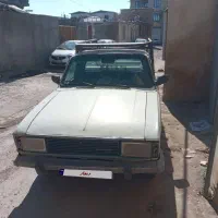 پیکان وانت ۸۶