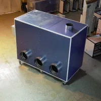 دستگاه جوجه کشی 96 تایی+ارسال رایگان سراسر ایران|لوازم جانبی حیوانات|ساری, |دیوار