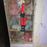 کمد ویترین|اسباب و اثاث بچه|قم, پردیسان|دیوار