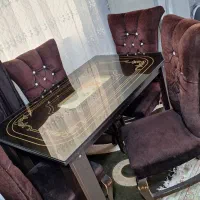 میزناهارخوری ۴ نفره ۴۵۰۰۰۰۰