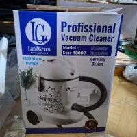 جاروبرقی ماکروفر گاز رومیزی و یکدست قابلمه ۸ تایی