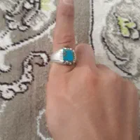 انگشتر نقره