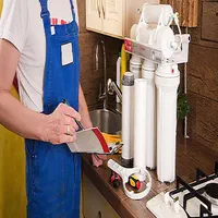 سرویس تصفیه آب خانگی و صنعتی
