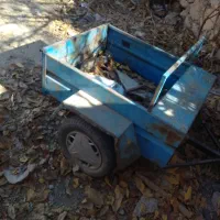 تریلی تیلر|ماشینآلات صنعتی|ناغان, |دیوار