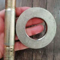 پیچ ومهره ابکاری شده|ماشین‌آلات صنعتی|محلات, |دیوار