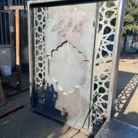 خمکاری جوشکاری  لیزر مونتاژ رنگ پودری