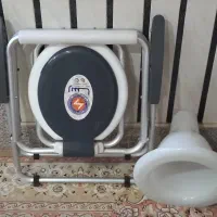 توالت فرنگی تاشو مارک رسا