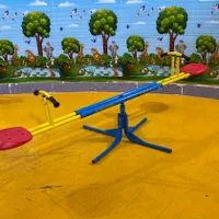 تعادلی جی تویز سرسره