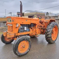 تراکتور رومانی زیرخاکی