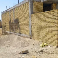 فروش خانه اسکلت دریمی نرگس باغ بنفش شهرک بهار