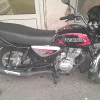 موتور سیکلت طرح باکسر ۲۰۰تکنو
