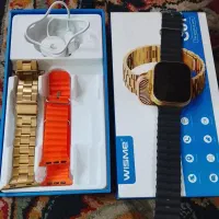 ساعت هوشمند مدل wlsMe