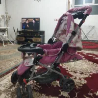 کالسکه ..  میز غذای بچه..کری یر|کالسکه و لوازم جانبی|اردبیل, |دیوار