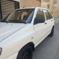 پراید ۱۱۱ مدل ۹۵ بدون رنگ و ضربه شاسی بدون ترک|خودرو سواری و وانت|اصفهان, بهارستان|دیوار