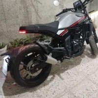 موتور اسکرامبل ۲۵۰cc|موتورسیکلت|مینودشت, |دیوار