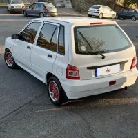 پراید 111 مدل 1398|خودرو سواری و وانت|تهران, شهرک استقلال|دیوار