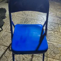 صندلی ارج  فلزی