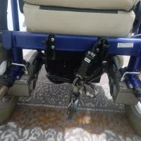 ویلچر برقی در حد نو ۳ماه کار|آرایشی، بهداشتی، درمانی|مشهد, نظام دوست|دیوار