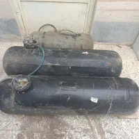 کپسول گازالپی جی۱۲۰لیتری و۶۰