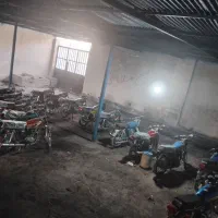 موتور مزایده ای بازدید خفر