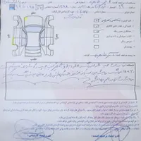 پژو 206 تیپ ۵، مدل ۱۳۹۸|خودرو سواری و وانت|شیراز, ارم|دیوار
