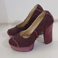 کفش مجلسی سایز ۳۷