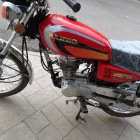 موتور رهرو 1404 در حد خشک|موتورسیکلت|قم, سعادتی|دیوار