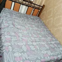 تخت خواب فلزی دو نفره