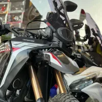 crf rally 250 ABS / هوندا سی آر اف رالی ۲۵۰ / خشک|موتورسیکلت|تهران, افسریه شمالی|دیوار