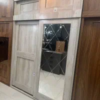 کمد دیواری ریلی|جاکفشی، کمد، دراور|مشکیندشت, |دیوار